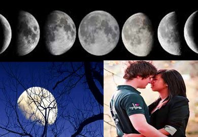 Best Moon Phases for Love Spells