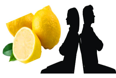 Break Up Spells with Lemon