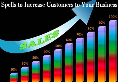 Spells to Increase Customers to Your Business