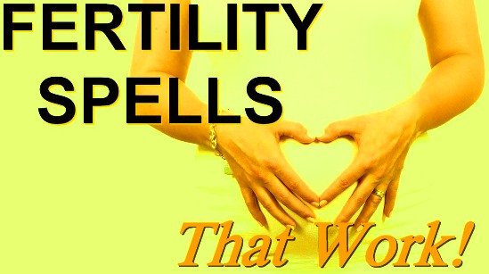 Easy Pregnancy Spells