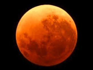 Blood Moon Eclipse Spells