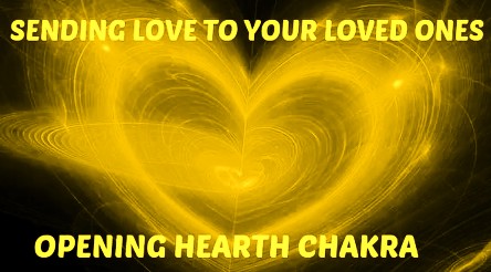 Heart Chakra Clearing Spell For Someone Else
